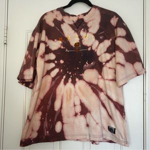 NFL Chicago Bears Acid Washed T-Shirt XL